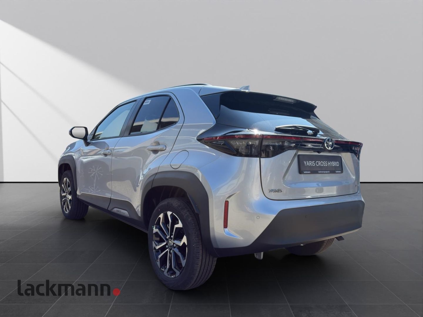 Toyota Yaris Cross FWD Teamplayer 1,5-l-VVT-iE Hybrid S