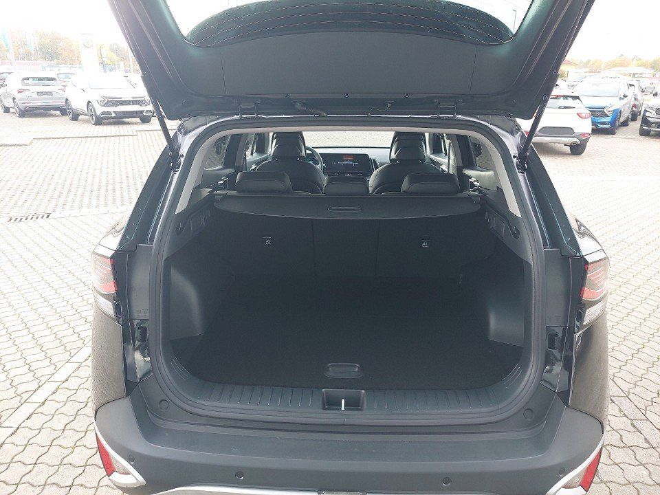 Kia Sportage Vision 1.6T Hybrid Komfort 2WD - Samsaru's Car Outlet