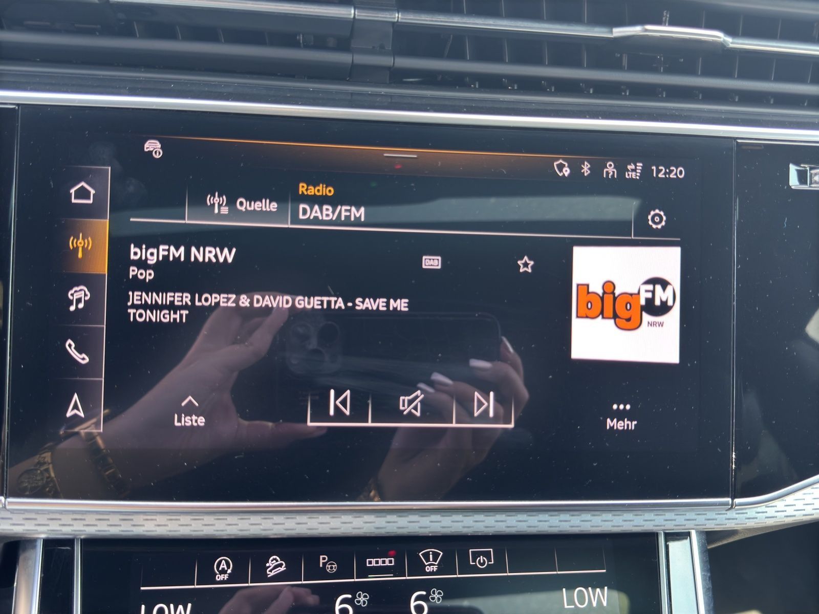 Audi Q8 50 TDI Q 2x S LINE LM23 ACC ALLRADL AHK PANO