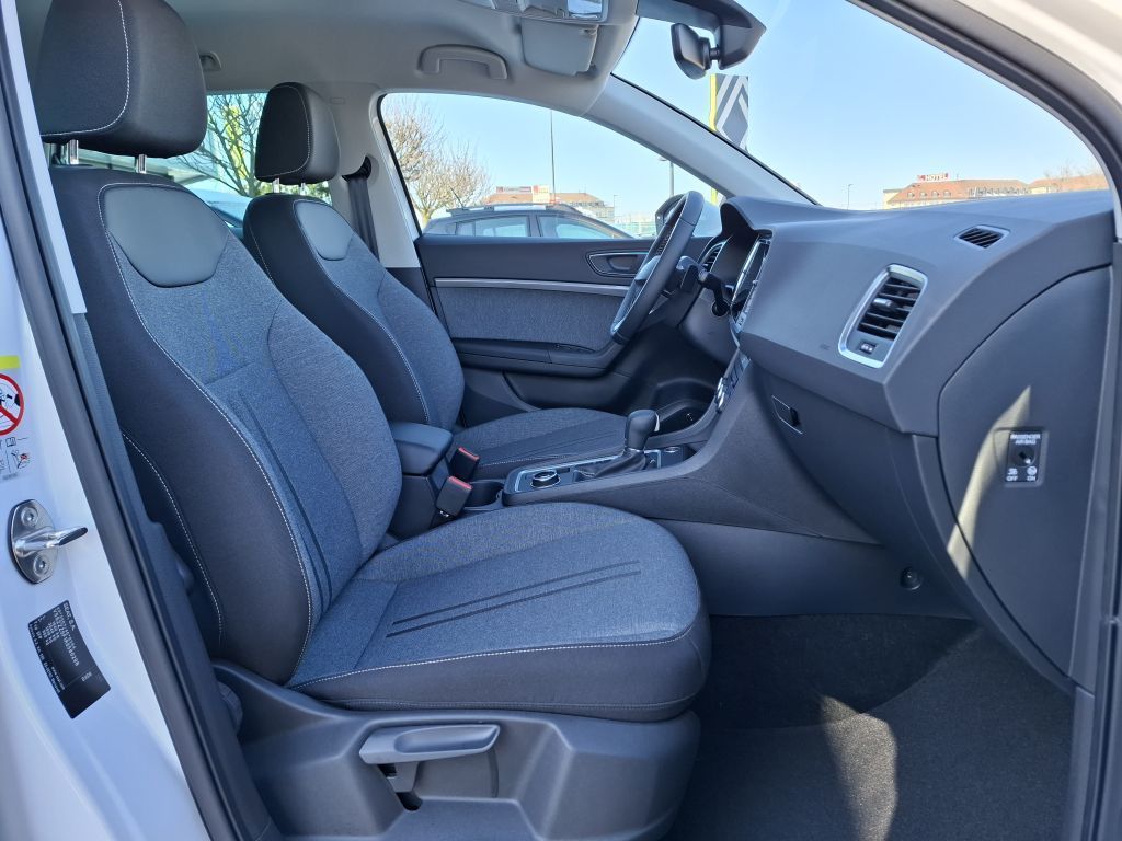 Seat Ateca 1.5 TSI ACT DSG OPF Style Edition