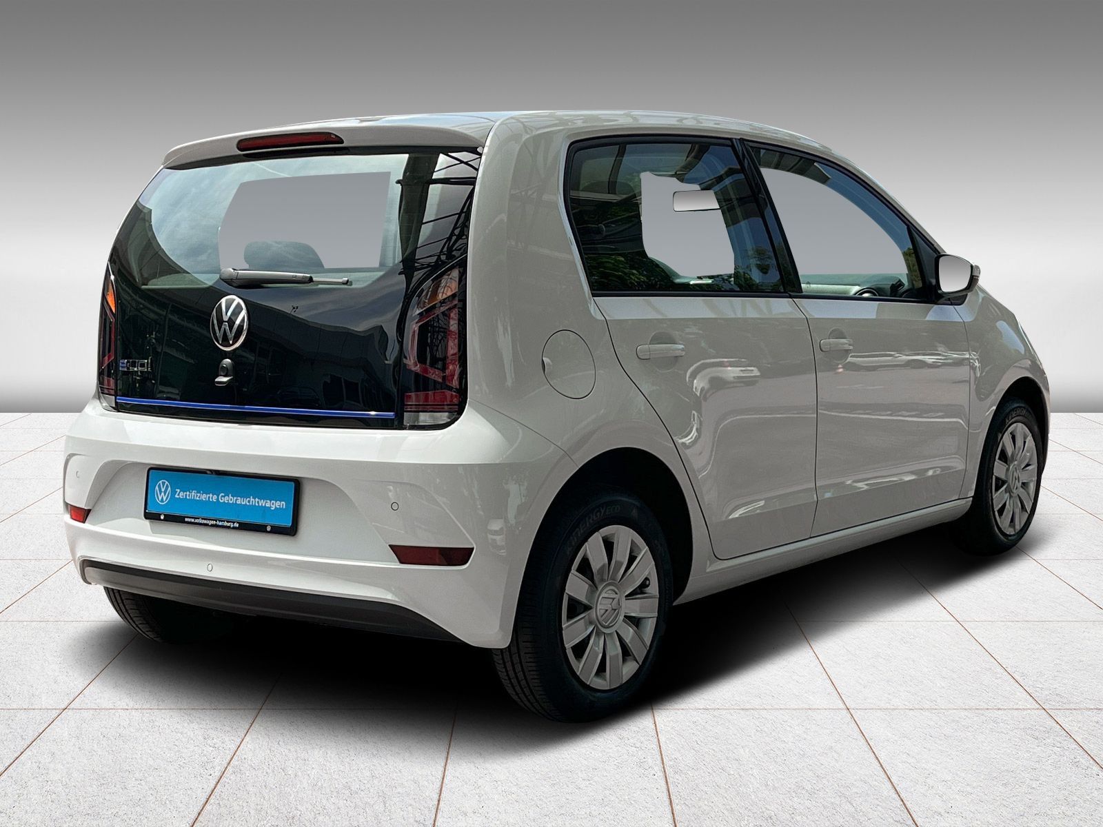 Volkswagen e-up! move up! - Samsaru's Car Outlet