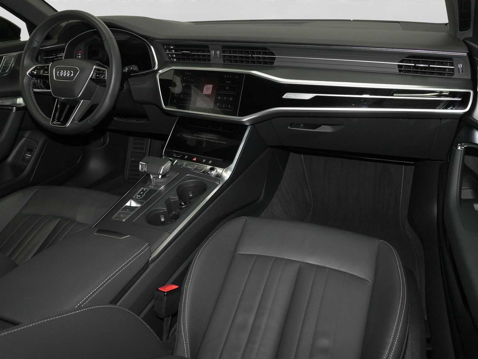 Audi A6 Avant 45 TFSI ADVANCED - Samsaru's Car Outlet