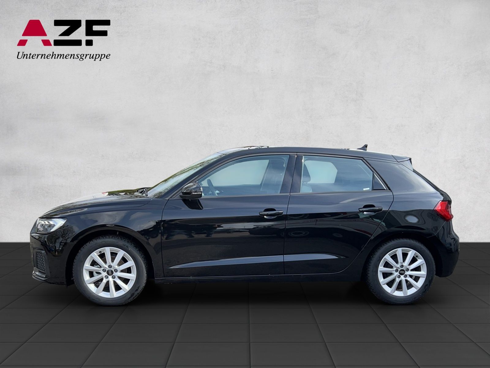 Audi A1 Sportback 25 TFSI S tronic advanced LED+Sitzh