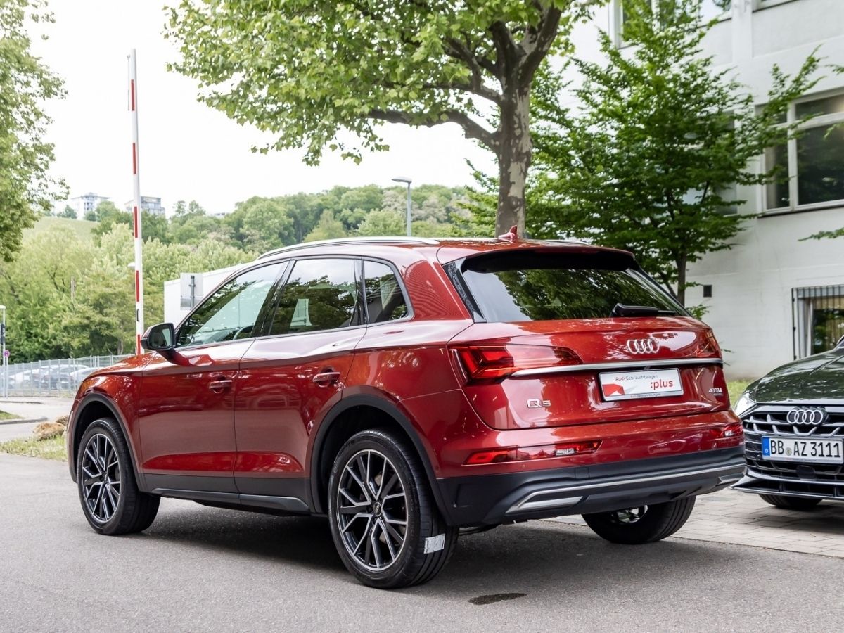 Audi Q5 40 TDI quattro - Samsaru's Car Outlet