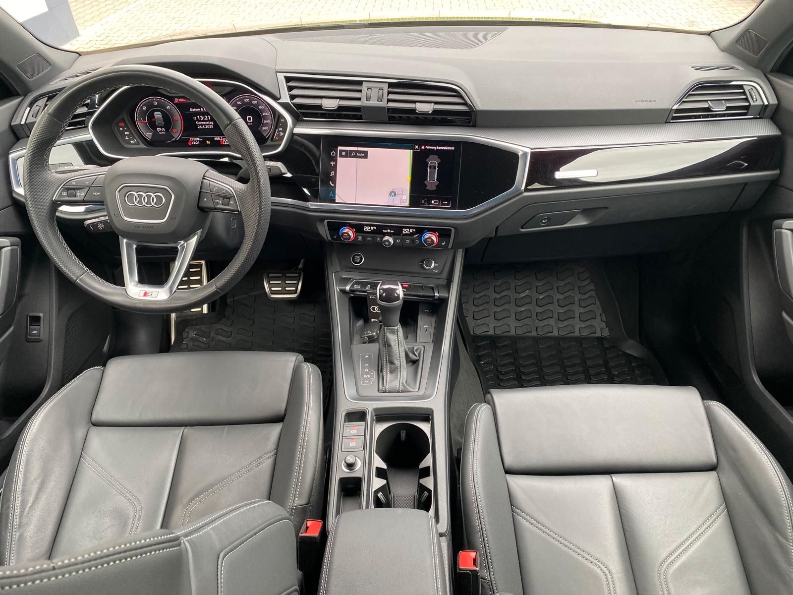 Audi Q3 40 TDI quattro S line - Samsaru's Car Outlet