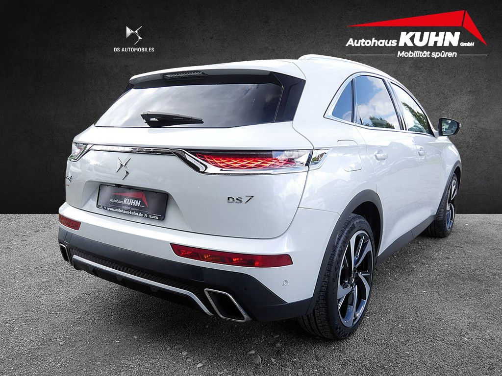 DS Automobiles DS 7 Crossback E-Tense Rivoli 4x4 ACC LED PANO