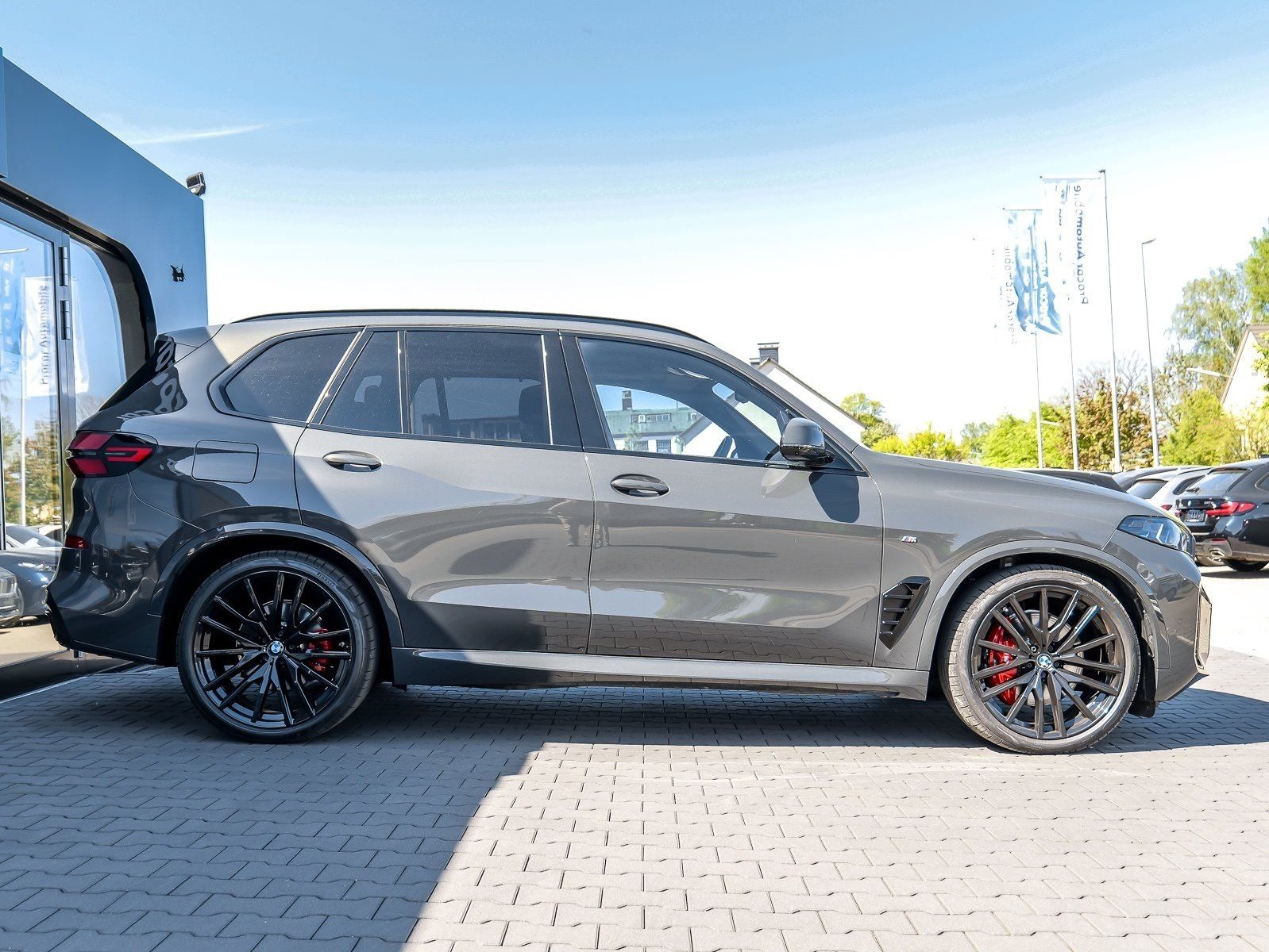 BMW X5 xDrive40d M Sport HUD PANO ACC AHK 360°KAM