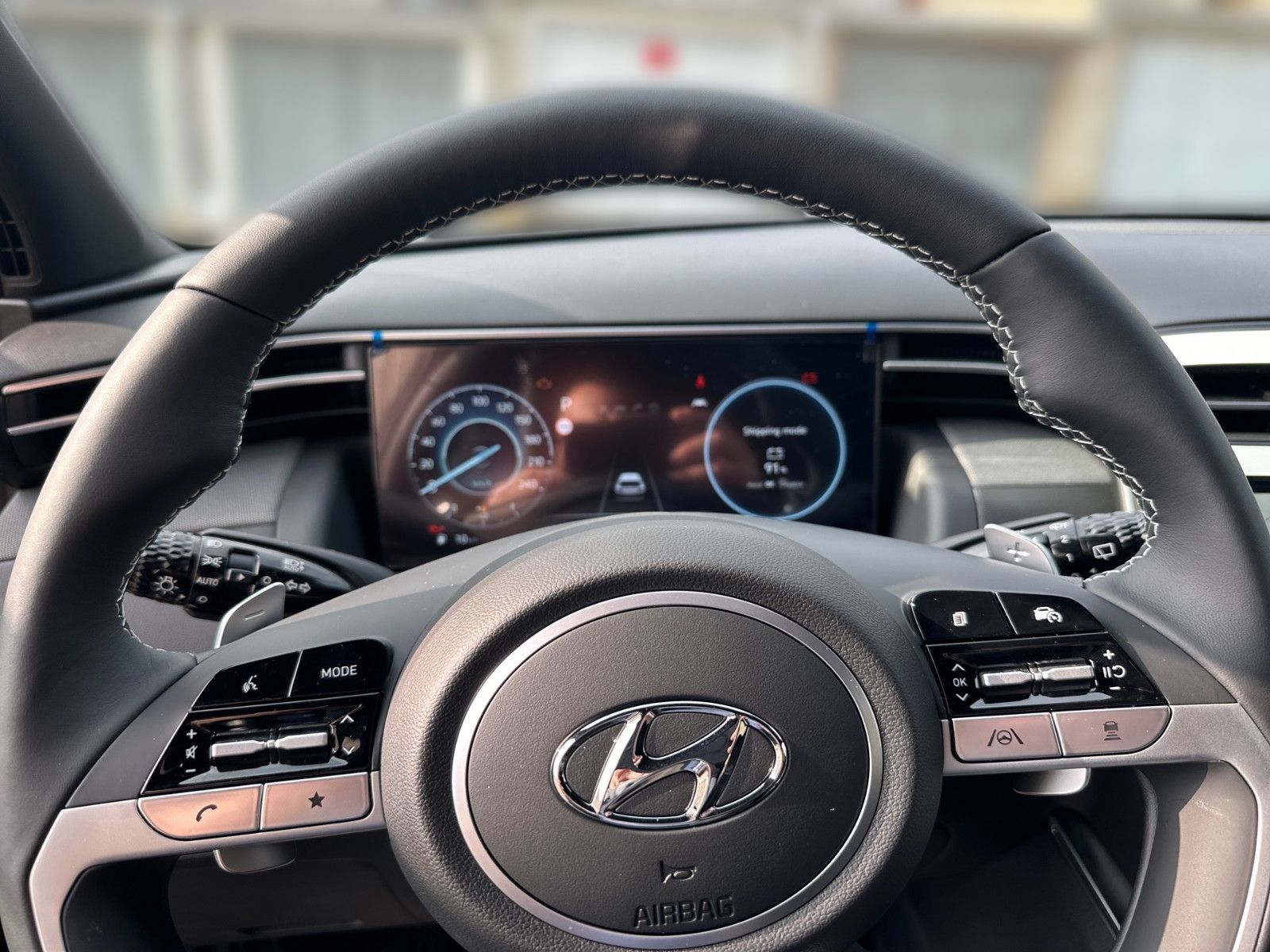 Hyundai TUCSON 1.6 T-GDI 2WD HEV HYBRID ADVANTAGE - Samsaru's Car Outlet