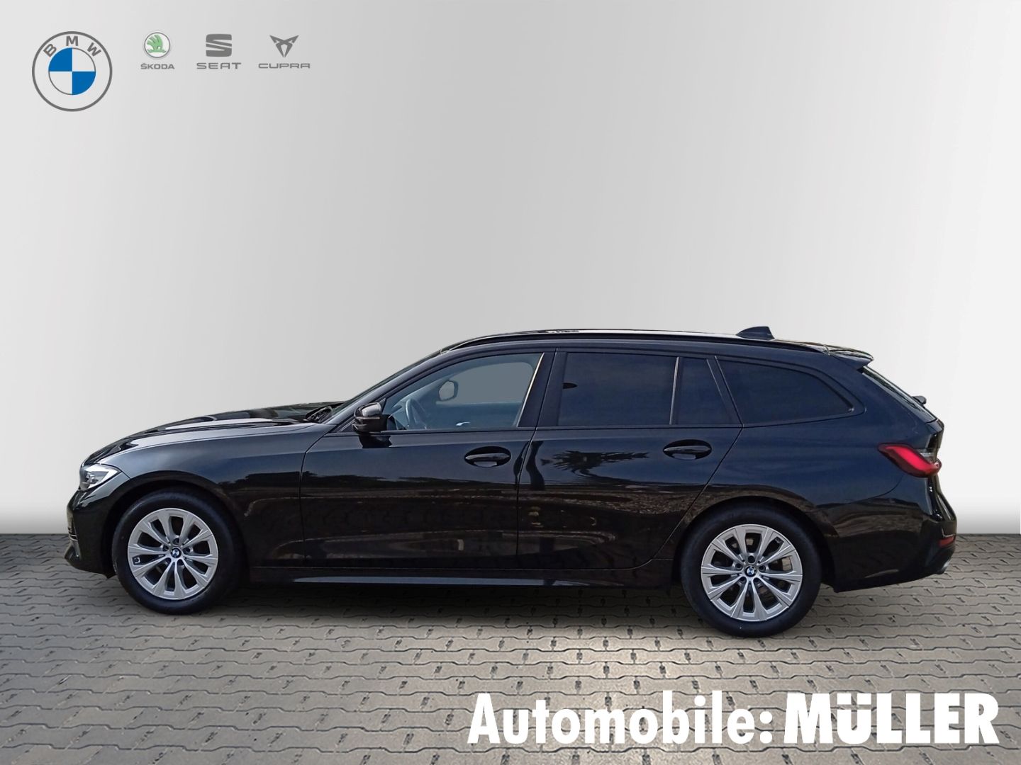 BMW 320 d Touring - Samsaru's Car Outlet