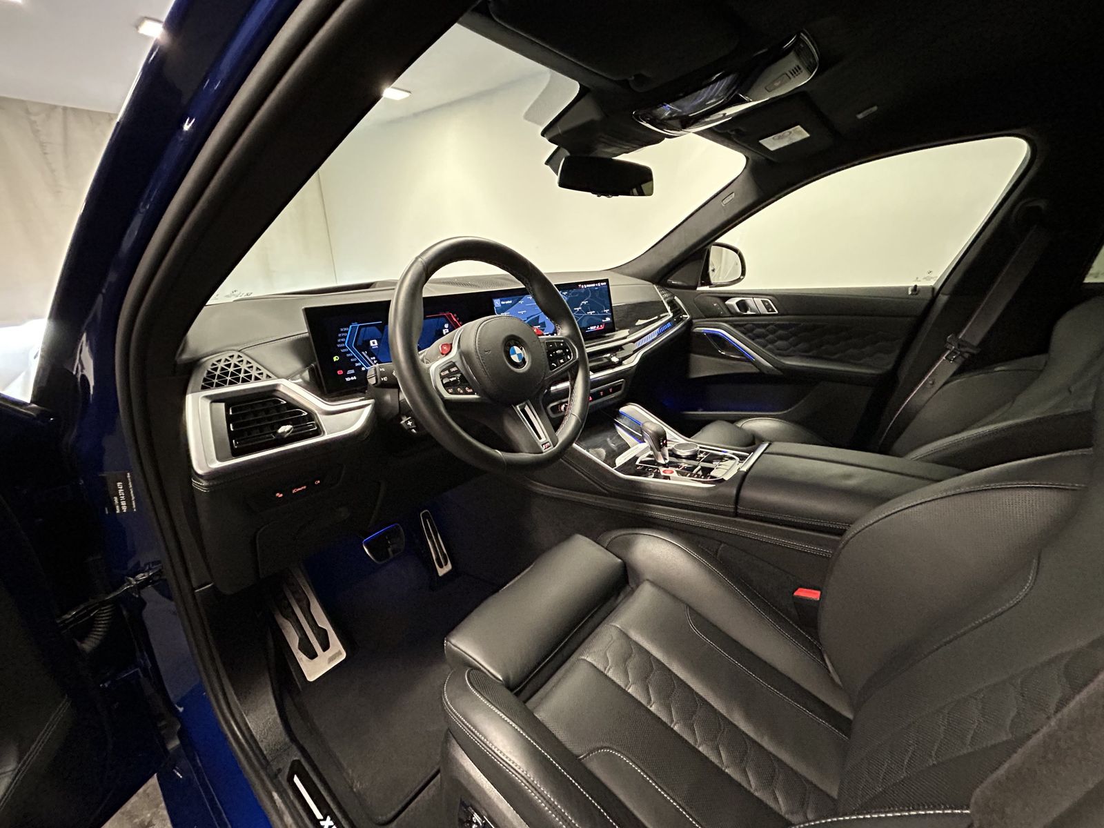 BMW X6 M Competition Harman/Kardon AHK DAB LED Komfo
