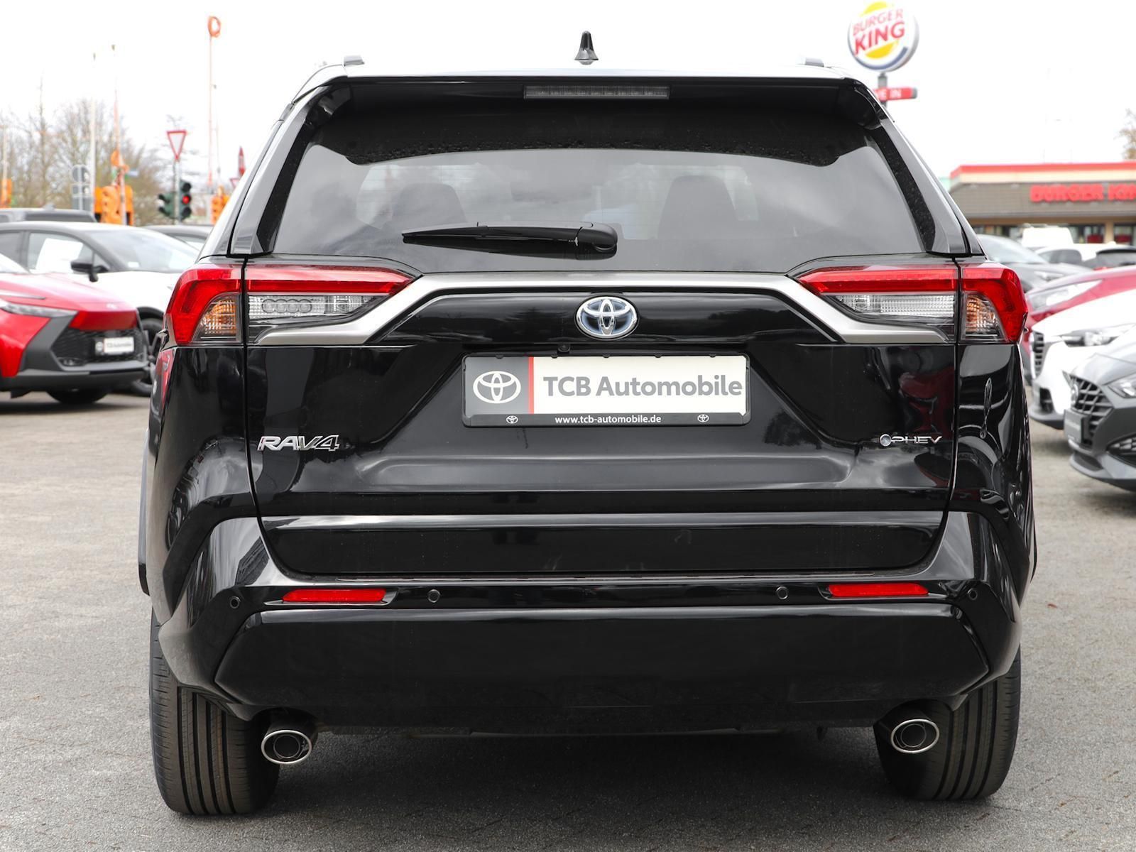 Toyota RAV 4 Teamplayer 2.5-Plug-in-Hybrid 4x4 NAVI SHZ