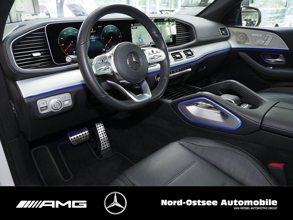 Mercedes-Benz GLE 400 d 4M Coupé AMG AHK KLIMA NAVI SHZ PANO