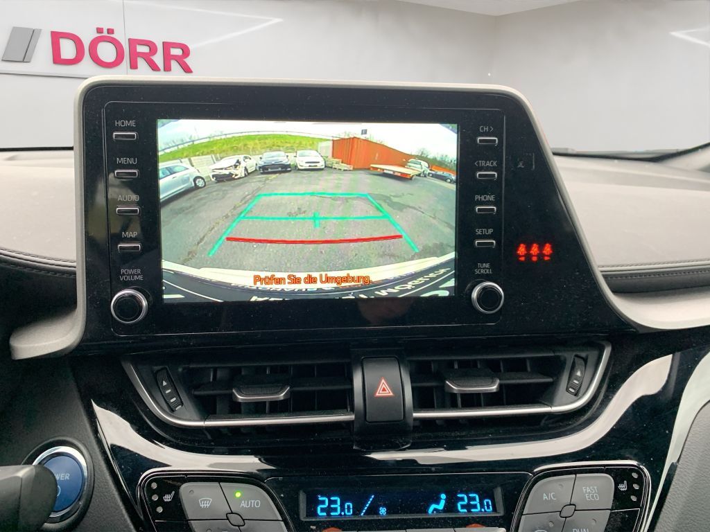 Toyota C-HR Hybrid Flow - Samsaru's Car Outlet