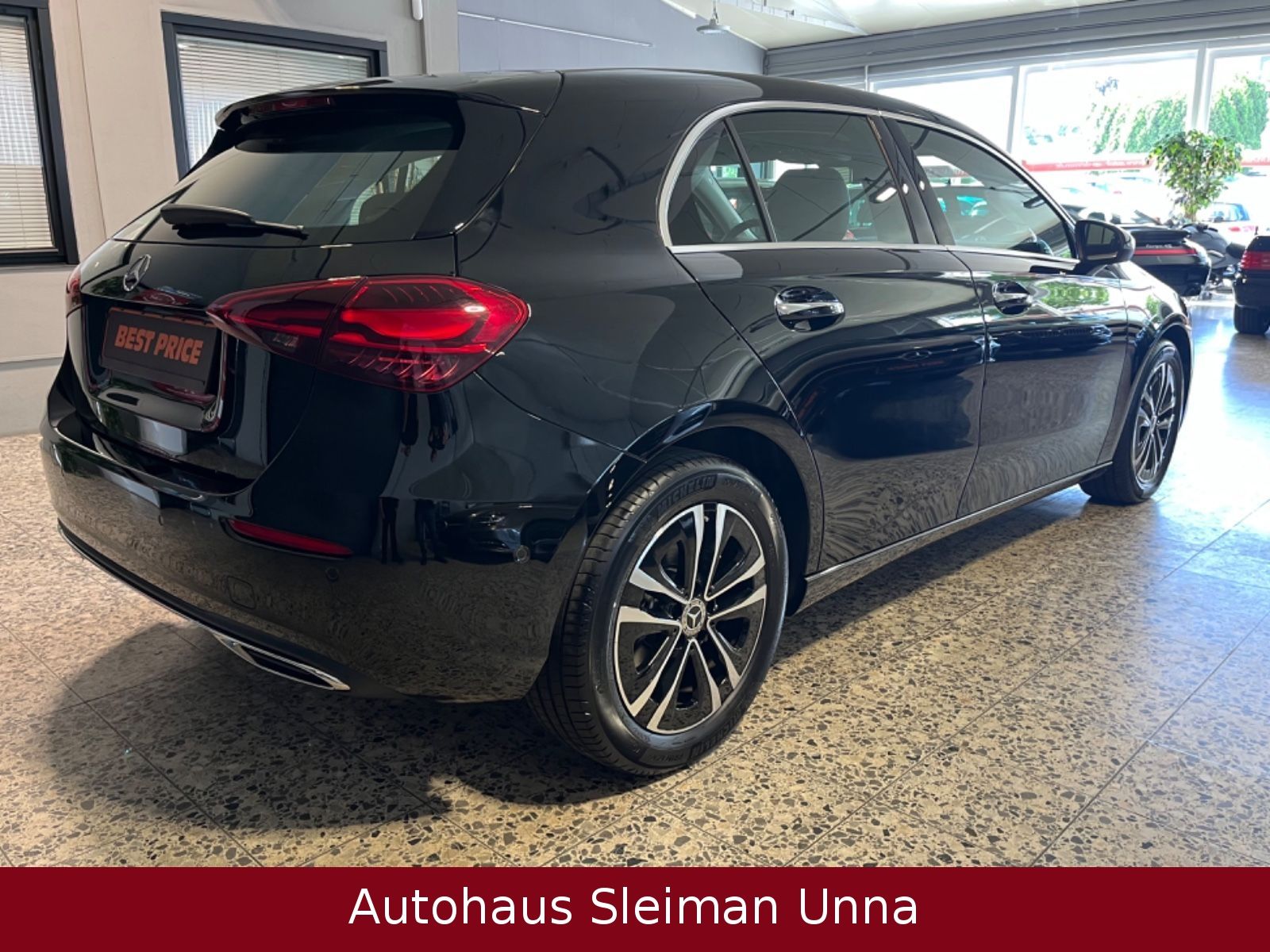 Mercedes-Benz A -Klasse A 200 - Samsaru's Car Outlet