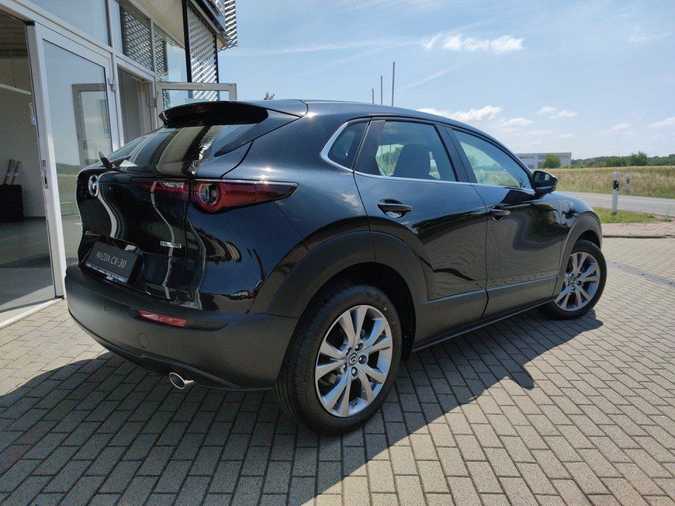 Mazda CX-30 Exclusive 360° BOSE Notbremsassi LogIn Fre