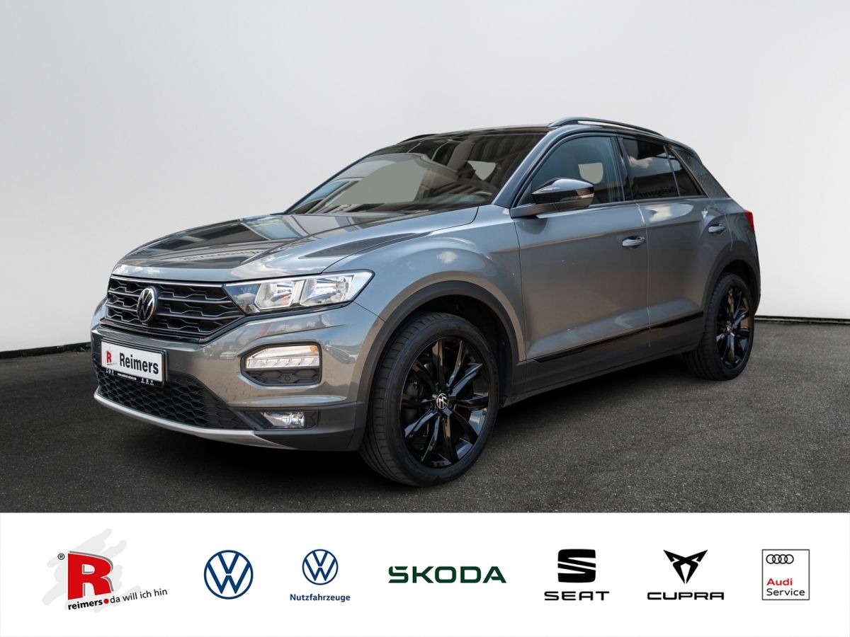 Volkswagen T-ROC Sport 1.5 TSI DSG - Samsaru's Car Outlet