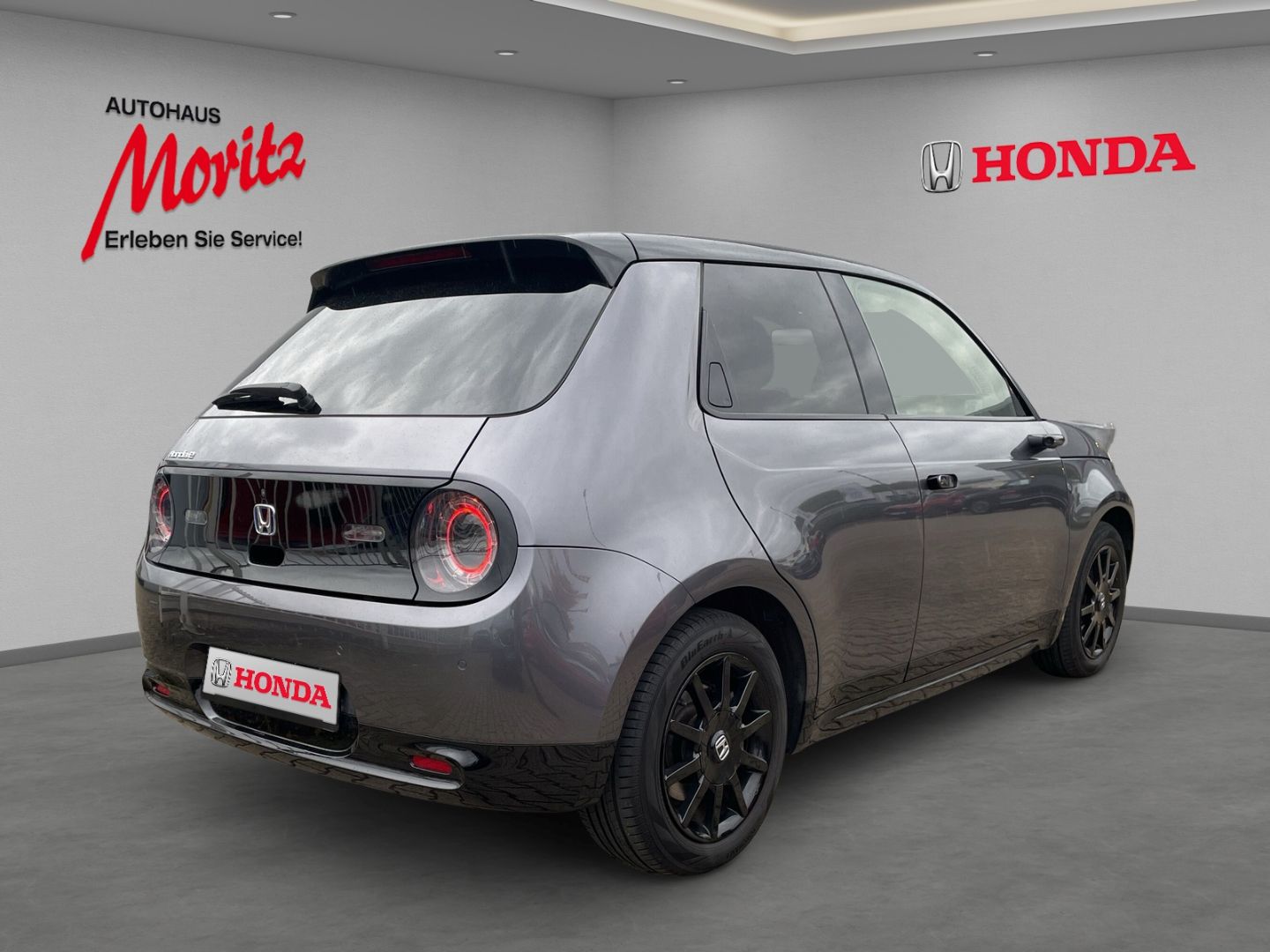 Honda e *MIT AMBIENTELICHT & MEHR!*