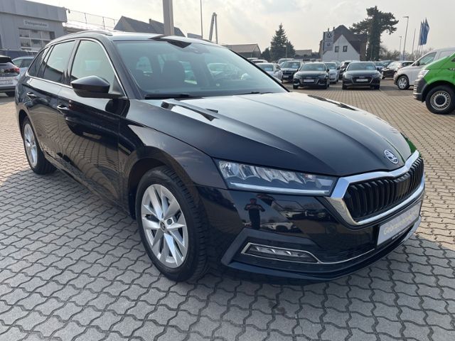 Skoda Octavia Combi Style First Edition 2.0 TDI - Samsaru's Car Outlet