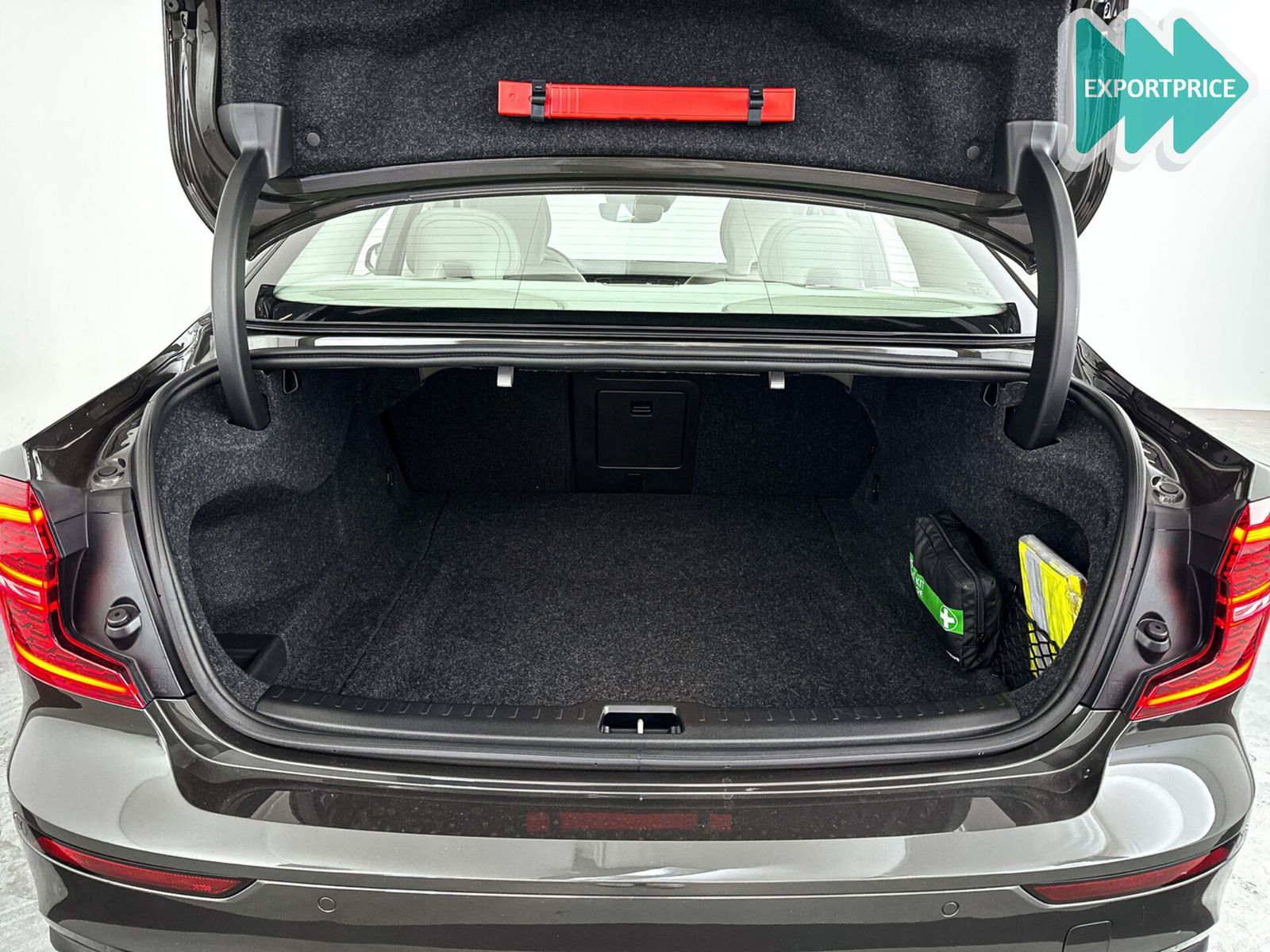 Volvo S60 B4 Aut. Inscription | Stoel- en stuurverwarm