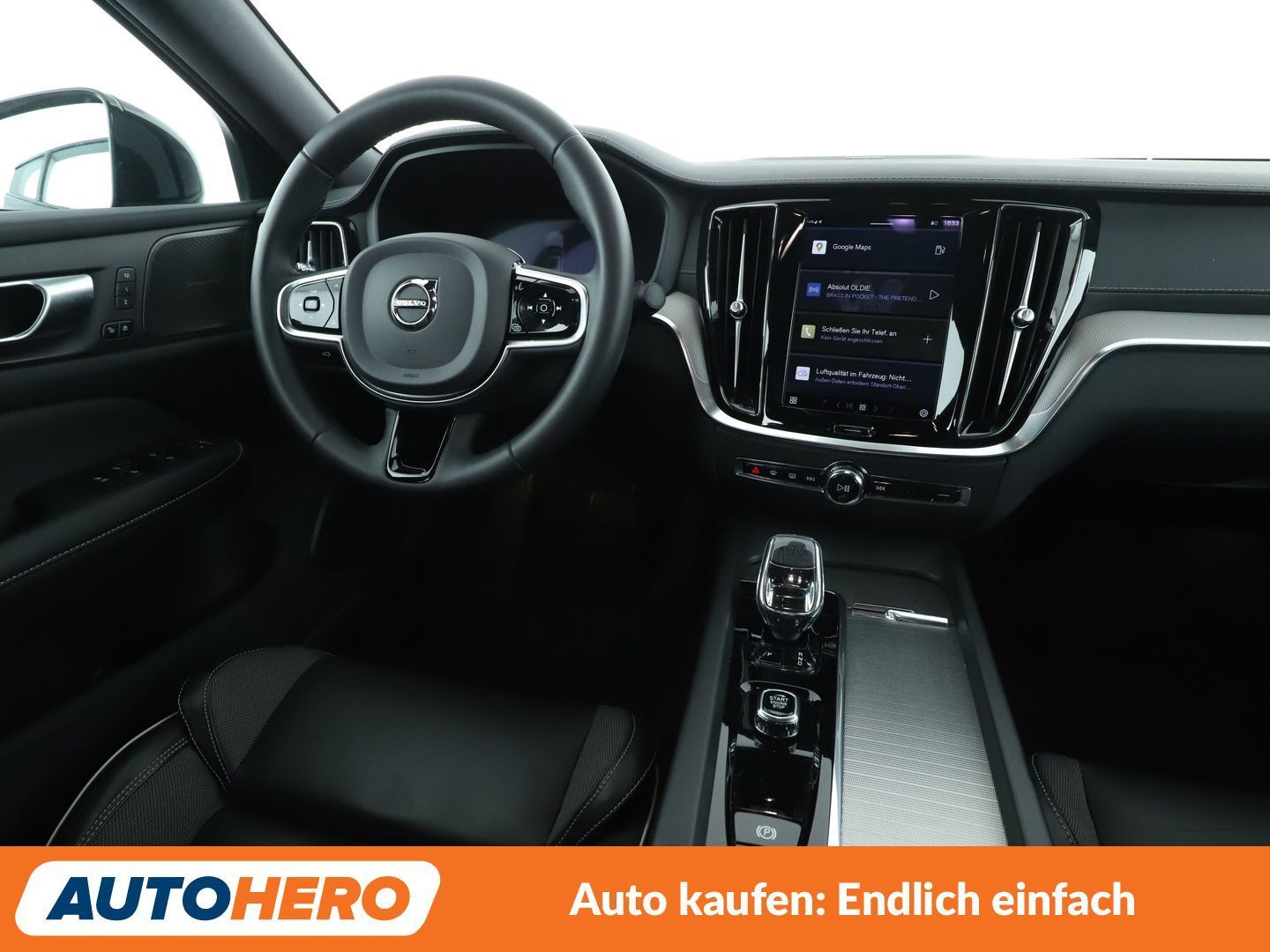 Volvo S60 2.0 B5 Mild-Hybrid Ultimate Dark AWD Aut*LED