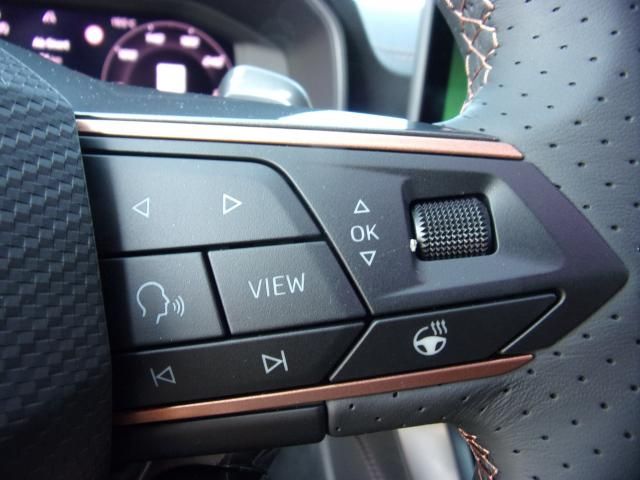 Cupra FORMENTOR 1.5 E-HYBRID DSG AHZV-VORBER. SITZH.