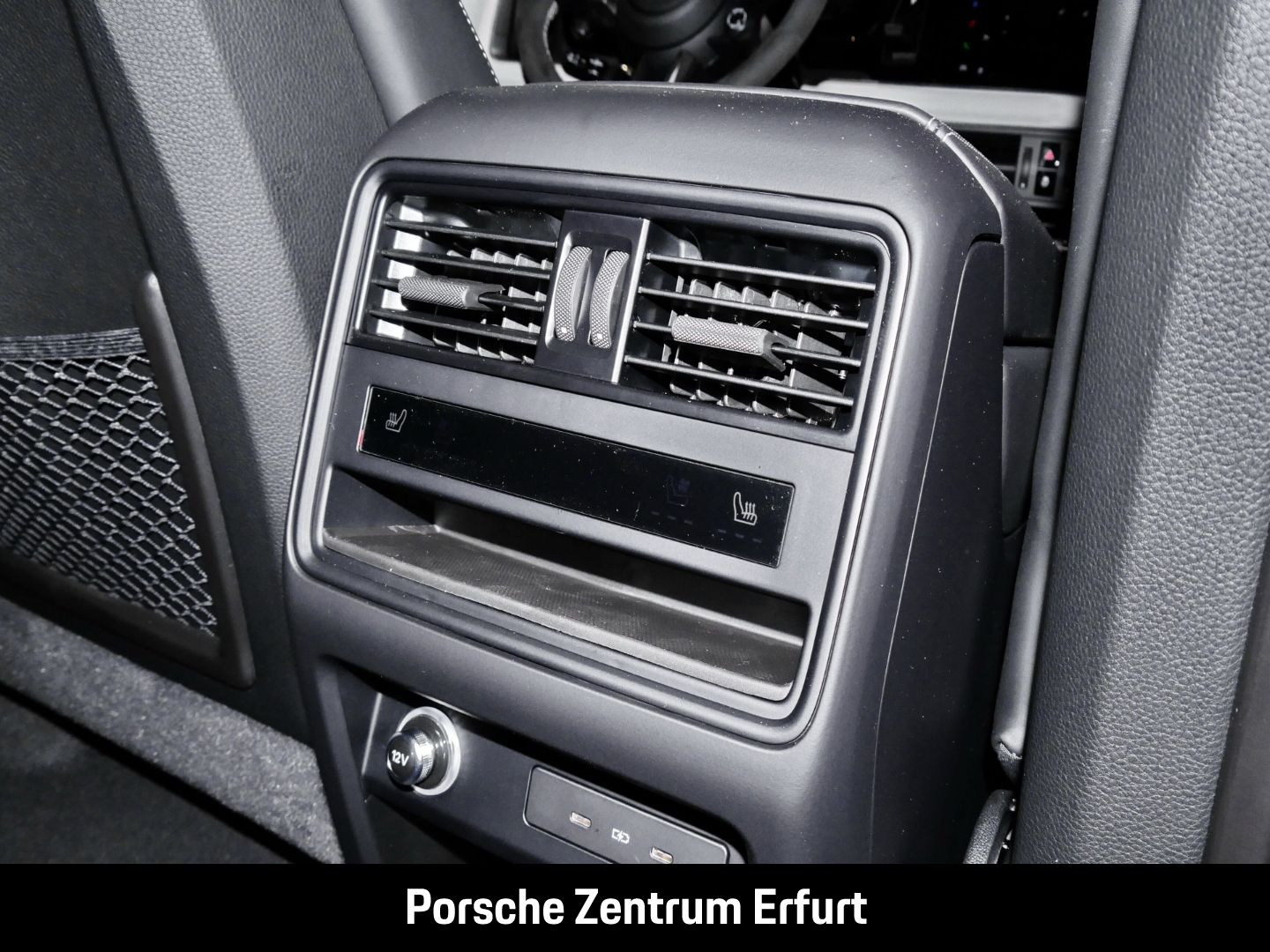 Porsche Cayenne E-Hybrid Sonderfabe nimbusgrau  Vollauss