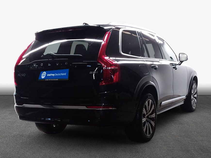 Volvo XC90 B5 D AWD Plus Bright
