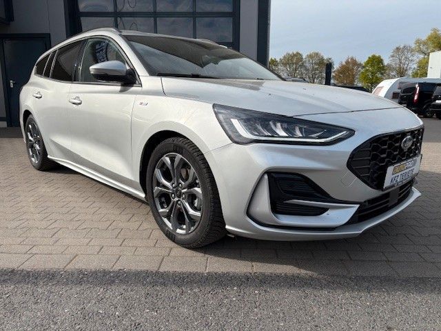 Ford Focus Turnier ST-Line ACC LED NAVI Kamera