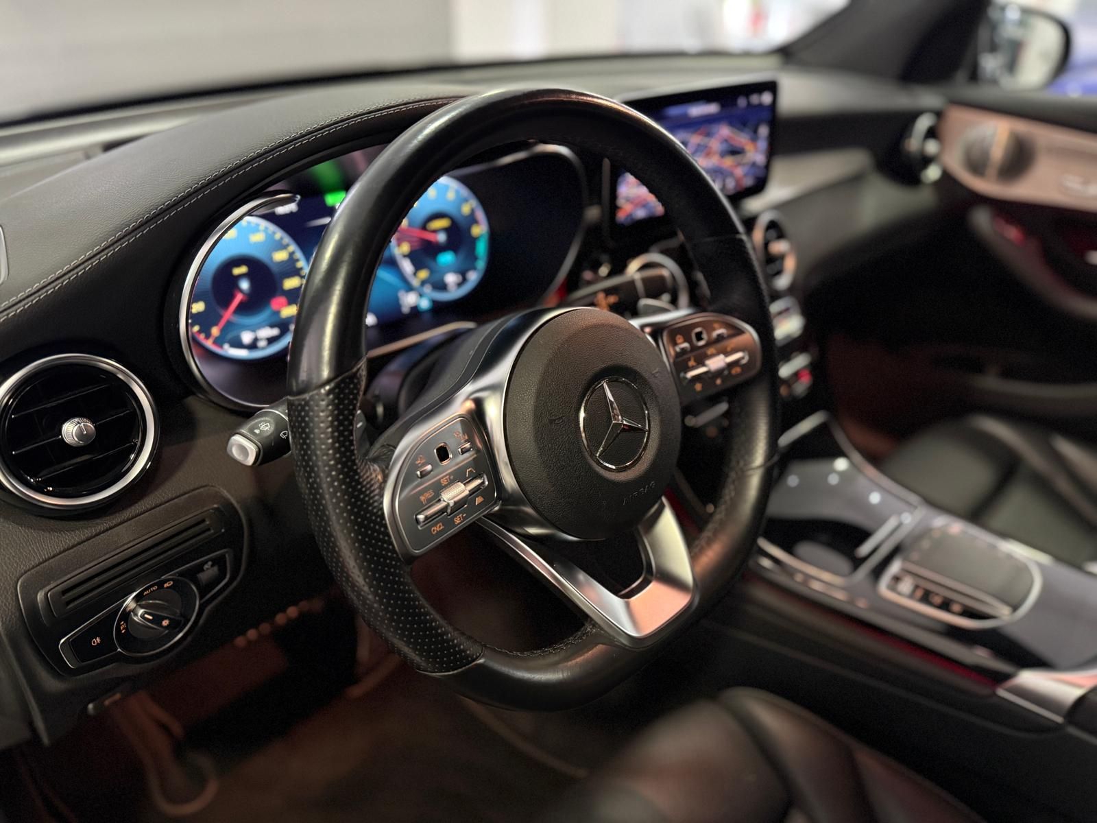 Mercedes-Benz GLC 300 de 4M AMG-Line - Samsaru's Car Outlet
