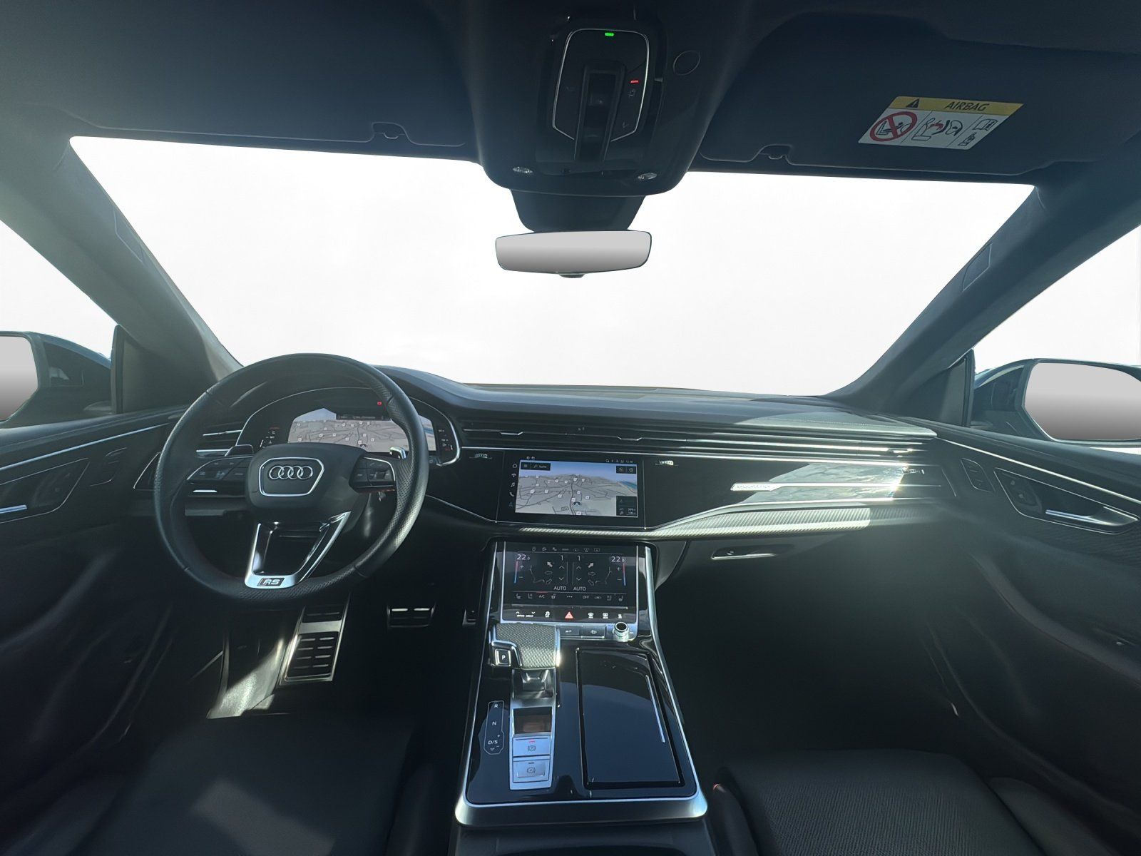 Audi RSQ8 4.0 TFSI quattro tipt. Standheizung | AHK