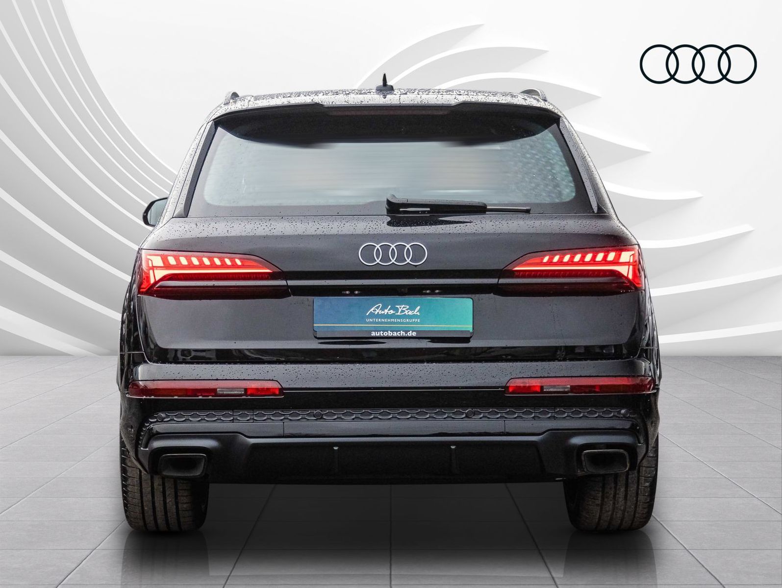 Audi Q7 SUV S line Sportpaket 50 TDI qu. Laser B&O Pa