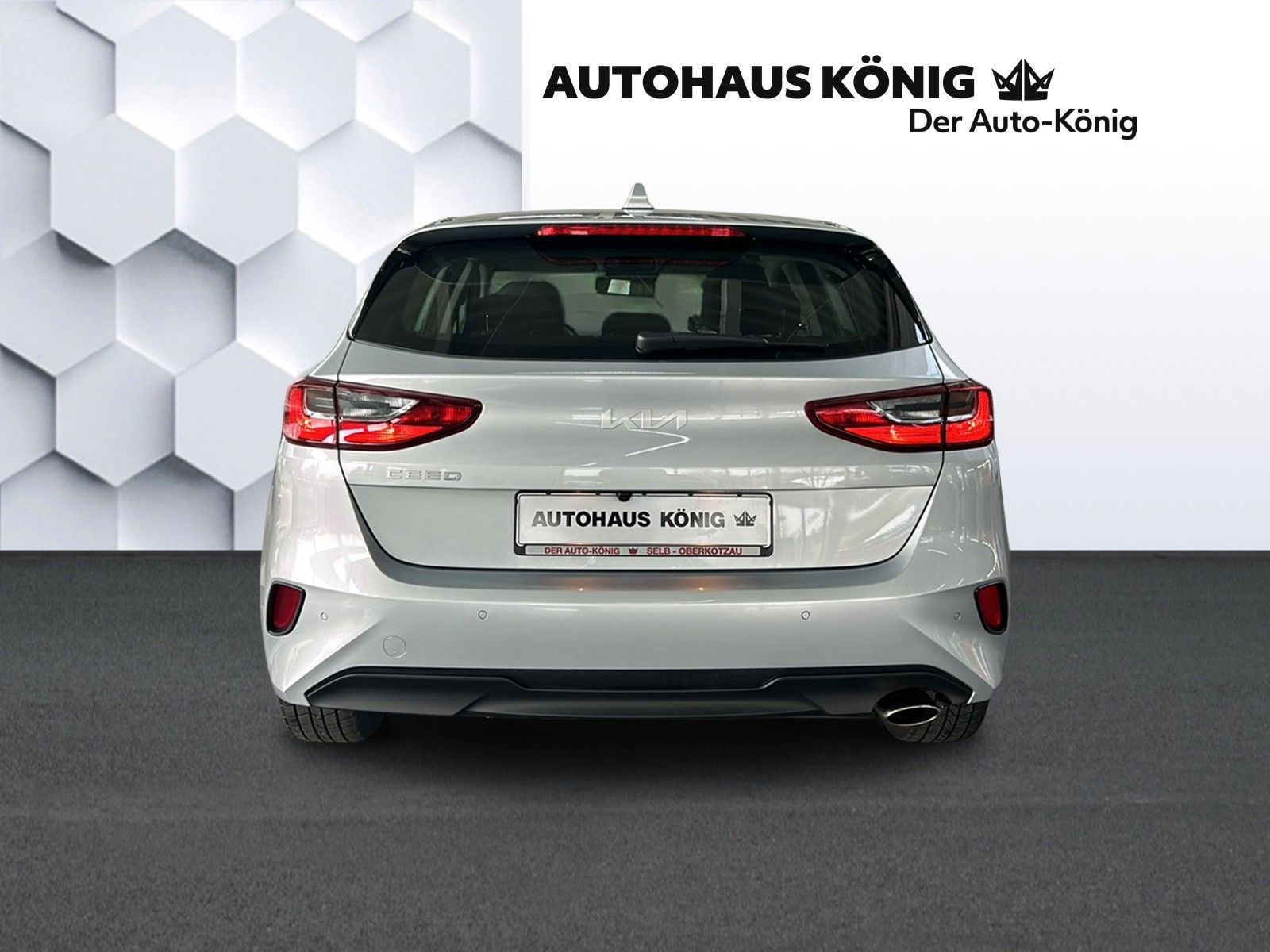 Kia Ceed 1.0 T-GDI Edition - Samsaru's Car Outlet