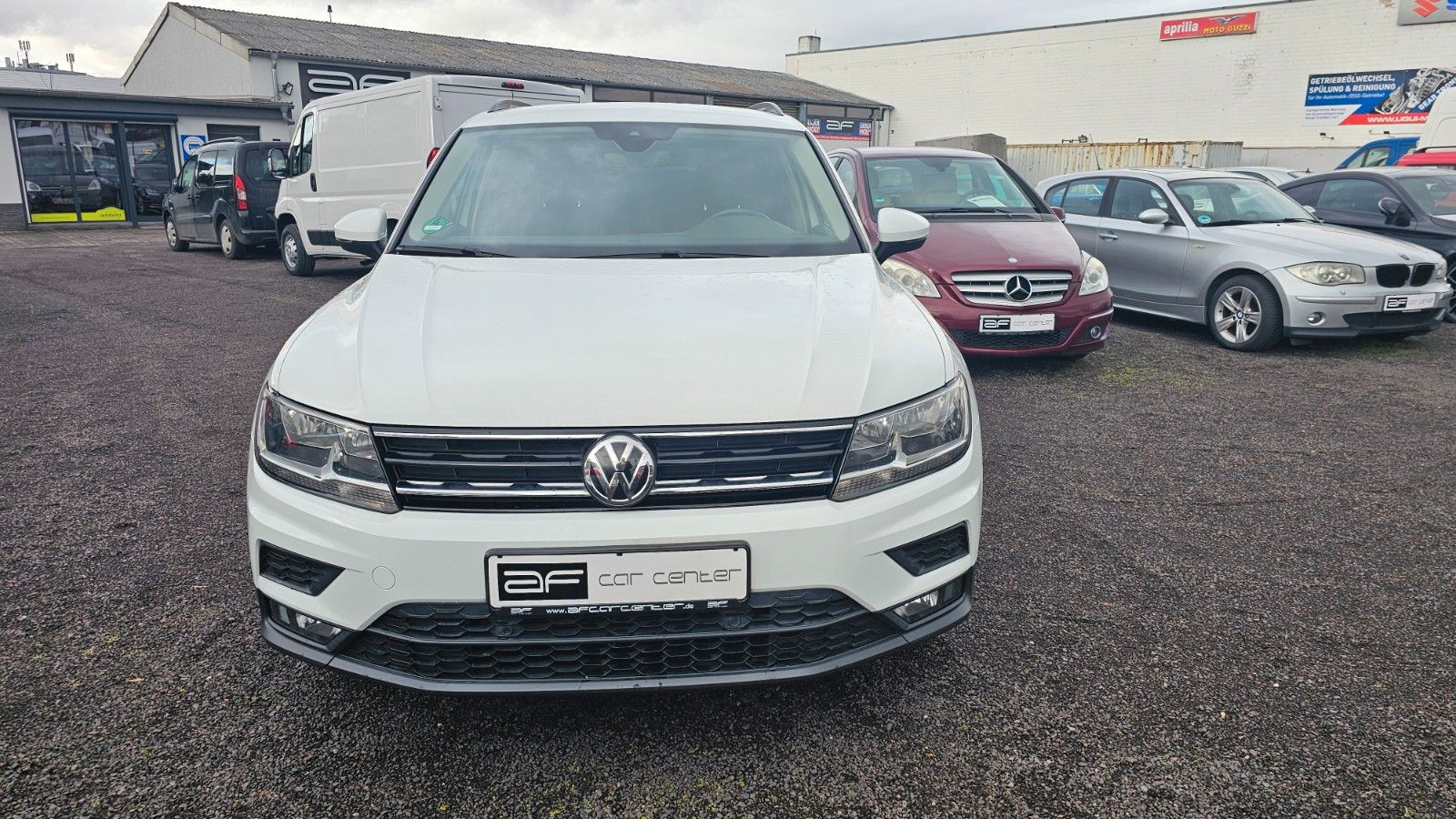 Volkswagen Tiguan Comfortline - Samsaru's Car Outlet