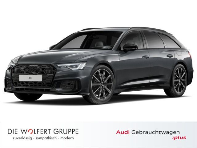 Audi A6 Avant S line 50 TFSI e quattro S tronic AHK