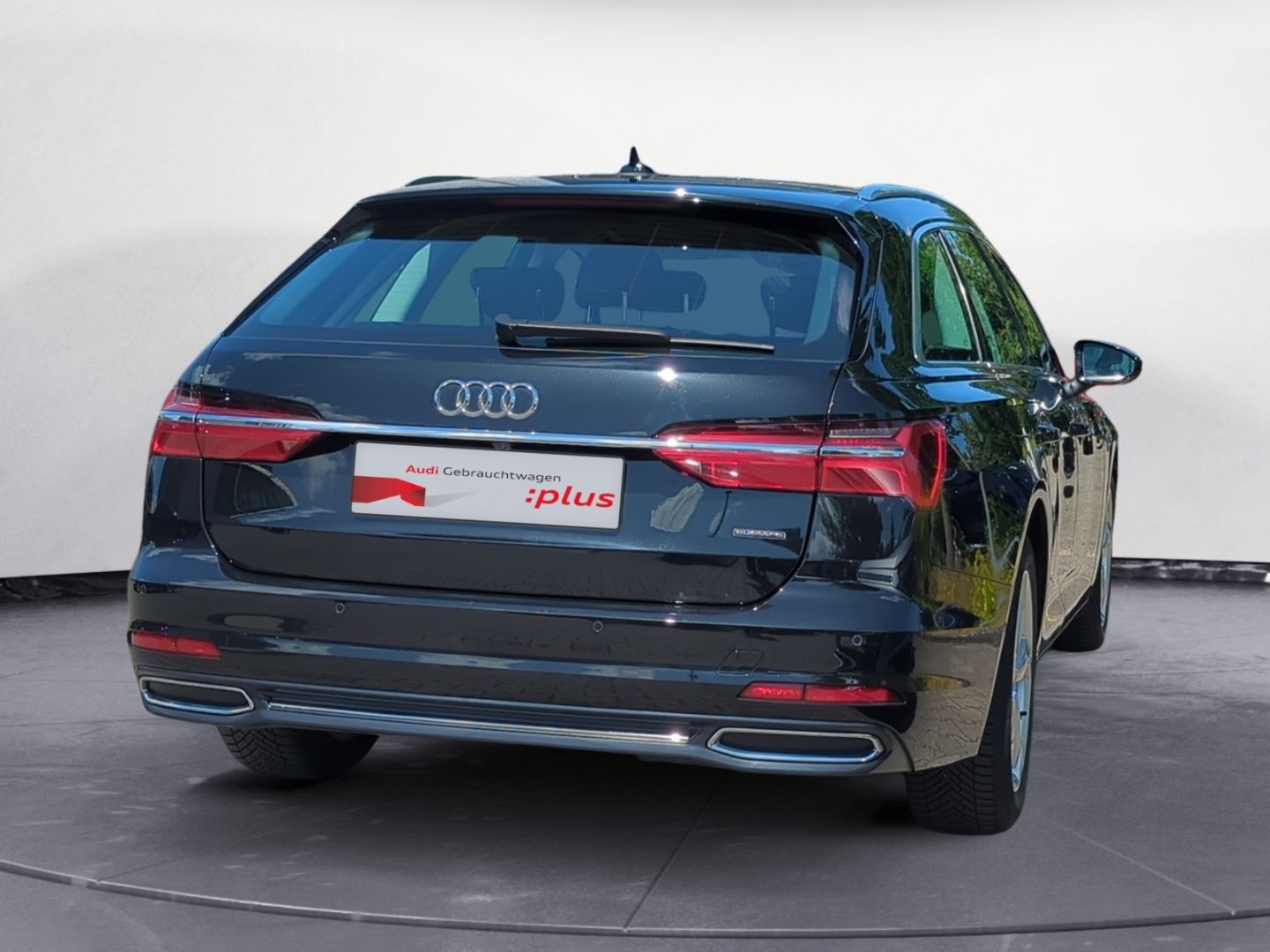 Audi A6 Avant 45 TDI quattro S tronic Sport - Samsaru's Car Outlet