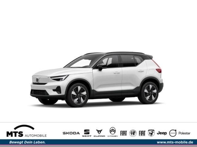 Volvo XC40 Recharge Pure Electric Plus - Samsaru's Car Outlet