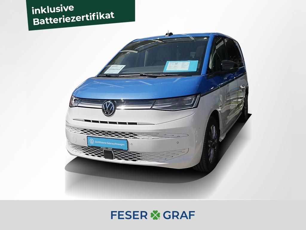 Volkswagen T7 Multivan eHybrid Energetic 6Si AHK Leder Pano
