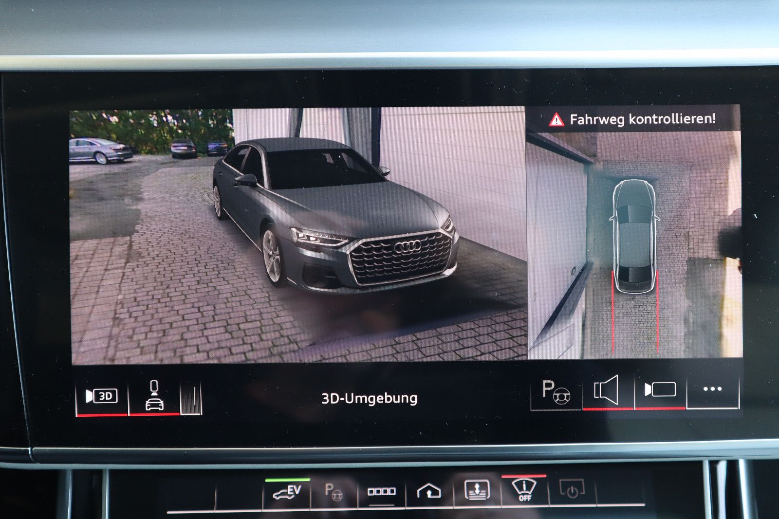 Audi A8L 60 TFSIe lang exclusive - Samsaru's Car Outlet