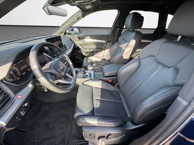 Audi Q5 55+TFSI e+S-LINE+PANO+MATRIX+AHK+
