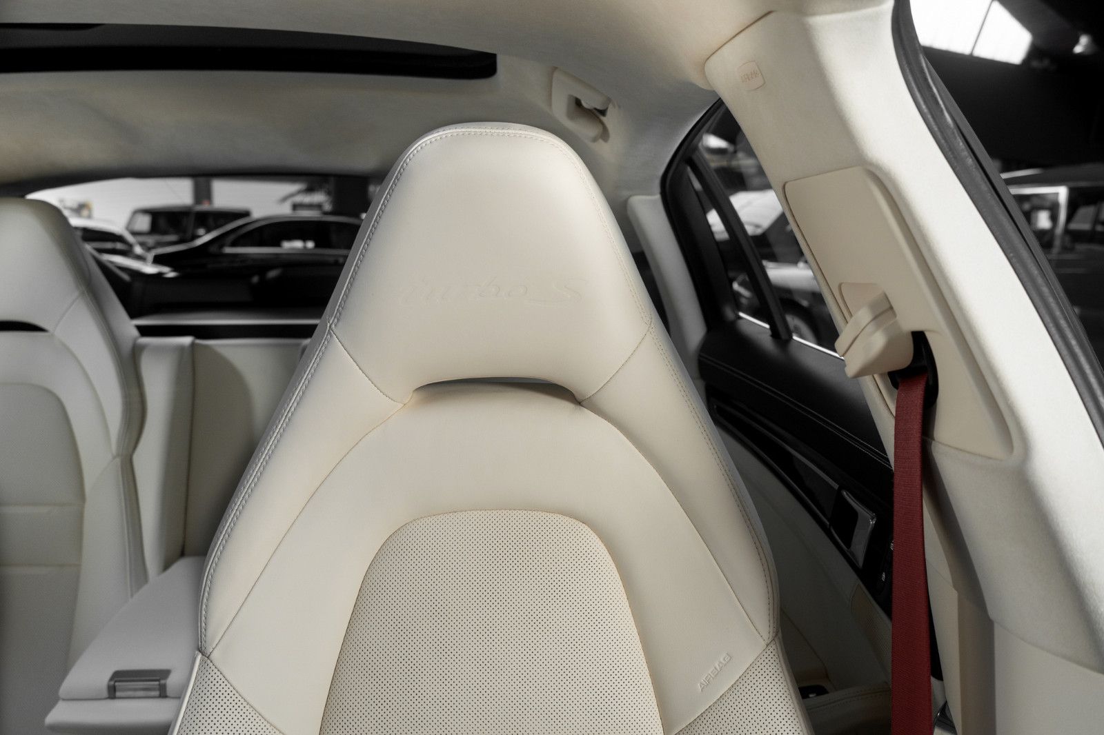 Porsche Panamera Turbo S E-Hybrid 1.Hd Traumausstattung