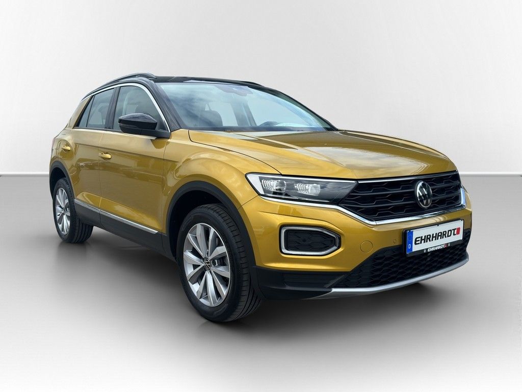Volkswagen T-Roc 1.5 TSI ACT Style - Samsaru's Car Outlet