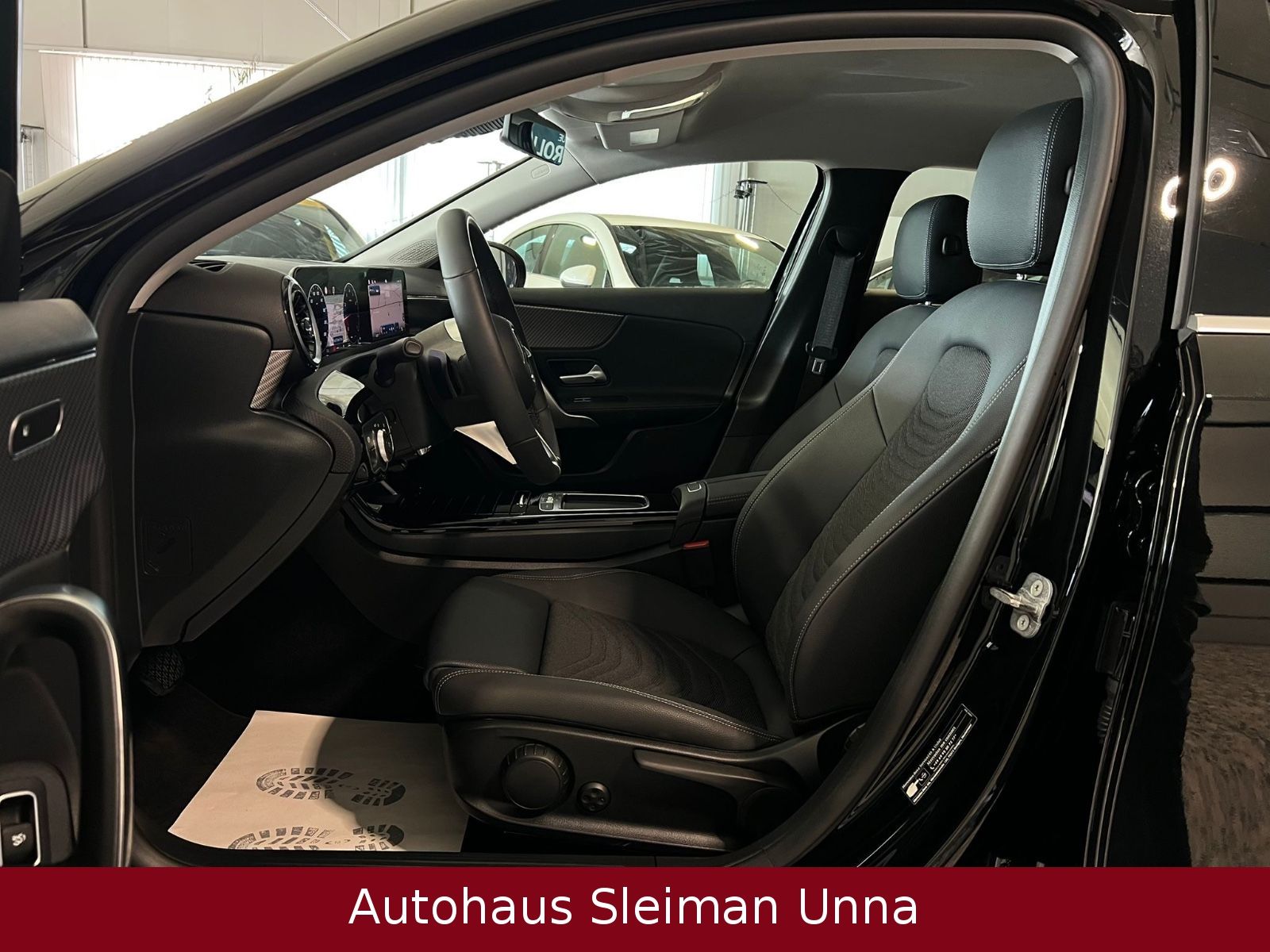 Mercedes-Benz A 180 A -Klasse - Samsaru's Car Outlet