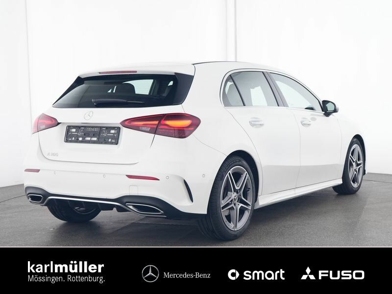 Mercedes-Benz A 180 AMG-L - Samsaru's Car Outlet