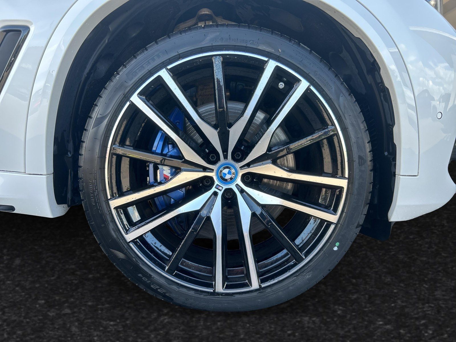 BMW X5 xDrive45e M Sport|AHK|SkyLounge|Stop&Go