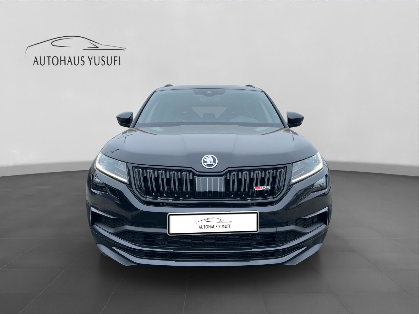 Skoda Kodiaq 2.0 BiTDI 4x4 RS/7Sitze/Pano/AHK/ACC/Memo