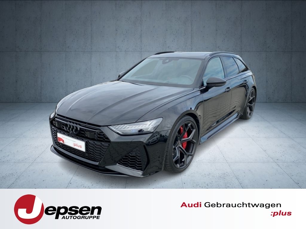 Audi RS 6 Avant performance Keramik Vmax305 StHz AHK