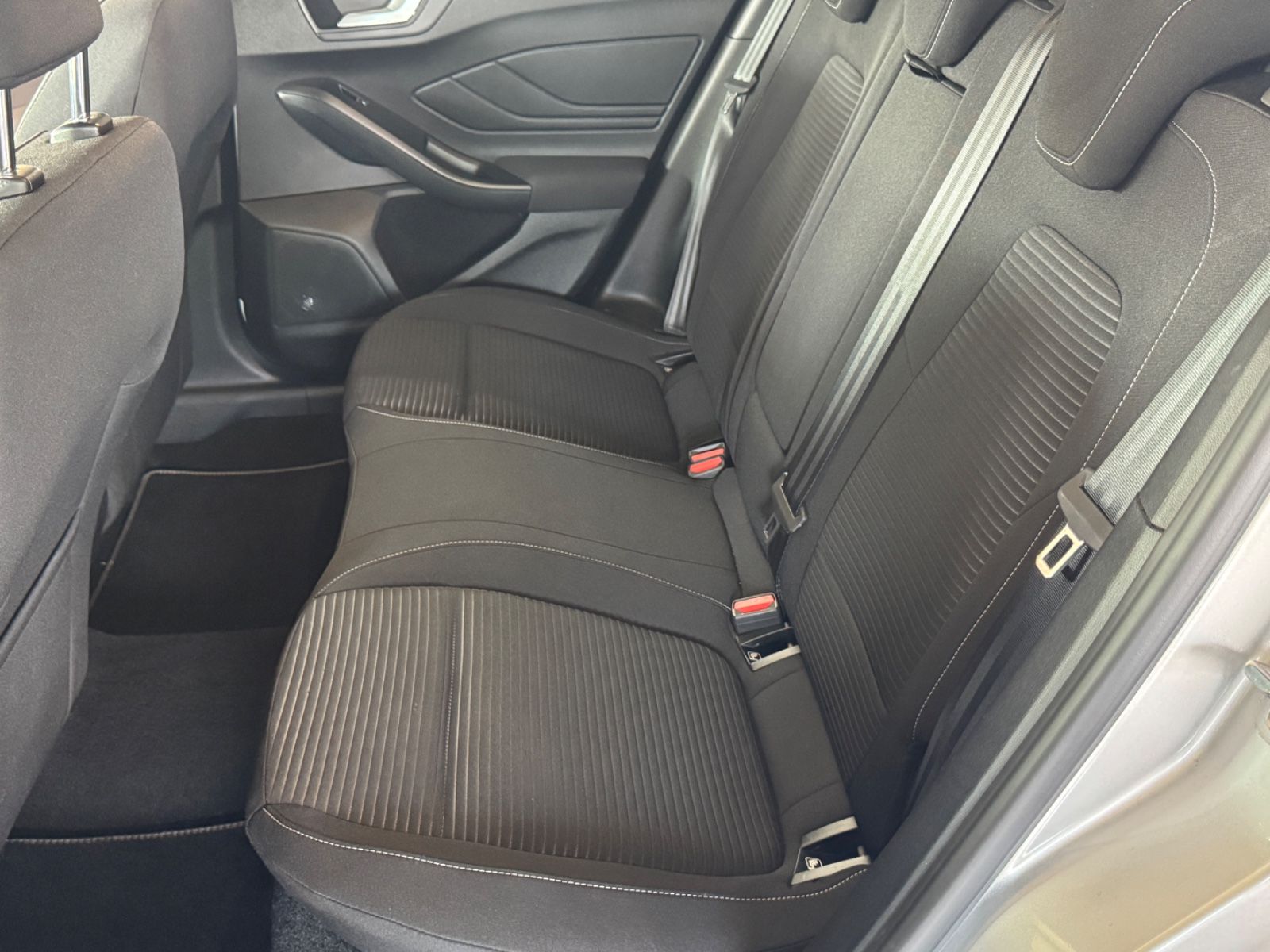 Ford Focus Turnier Titanium X