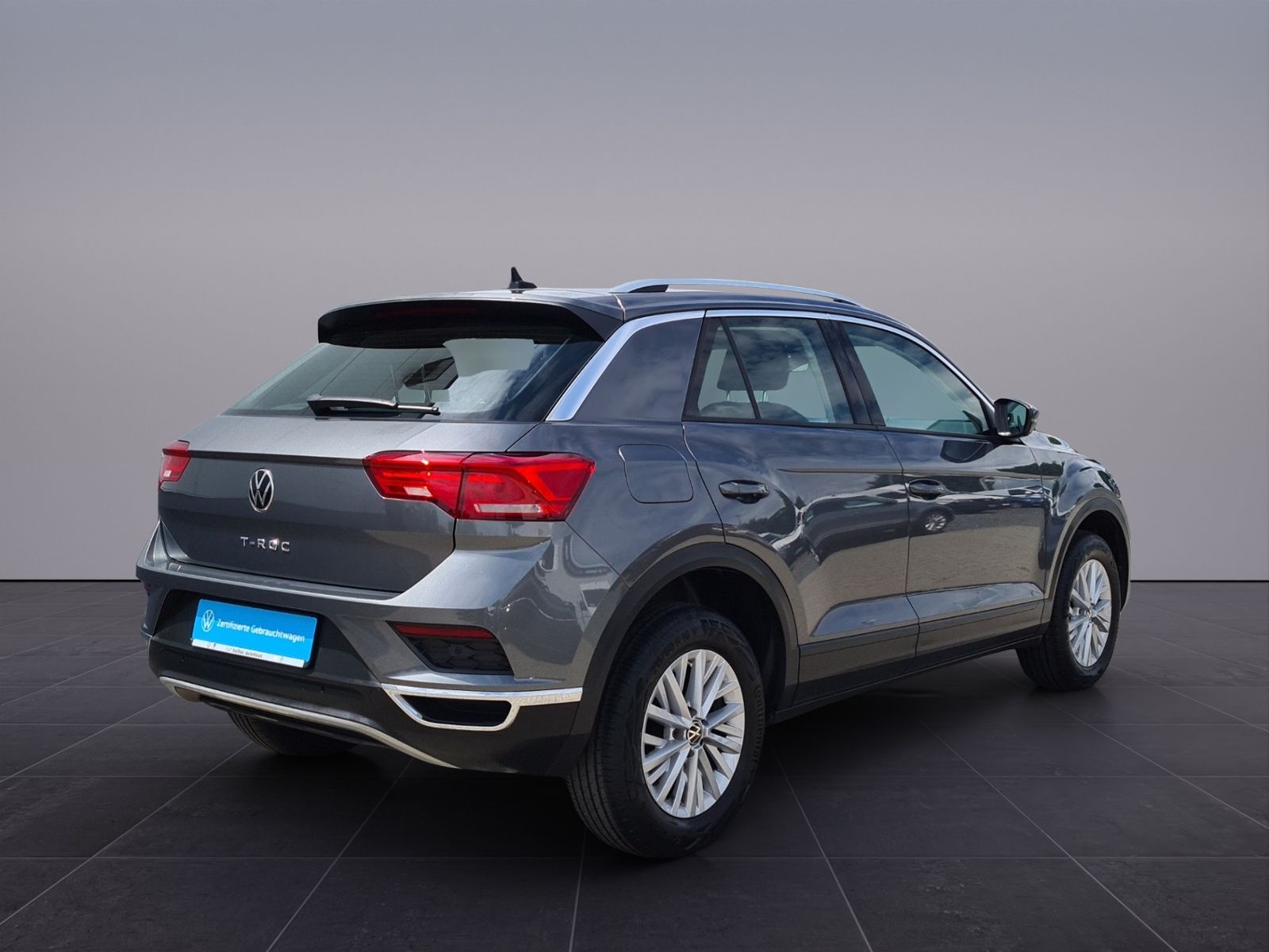Volkswagen T-ROC 1.5 TSI Style - Samsaru's Car Outlet