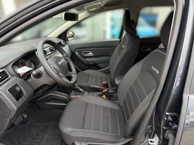 Dacia Duster Journey+ TCe 150 4x2 - Samsaru's Car Outlet