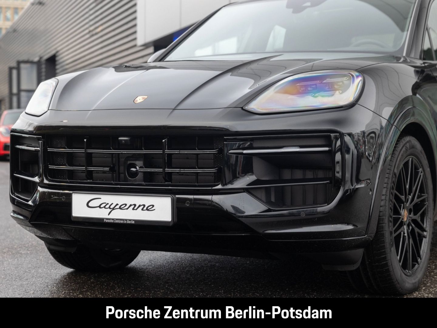 Porsche Cayenne S Coupe BOSE Sportabgas Luftfederung LED